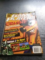Game Players September 09/1996 (amerykański magazyn o grach konsolowych)