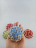 Jedzenie do zabawy mini ciasta 3+ Handmade