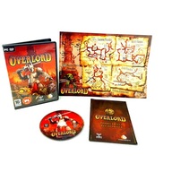 OVERLORD PC PREMIEROWE POLSKIE WYDANIE PL