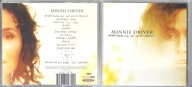 CD MINNIE DRIVER - EVERYTHING IVE GOT IN MY POCKET