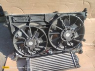 KOMPLET CHŁODNIC FORD TRANSIT MK8 CUSTOM 2.0 TDCI ECOBLUE lift AUTOMAT 19-