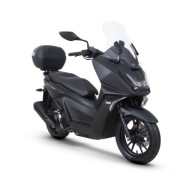 Kymco Skytown Duzy Skuter Kymco Skytown 125 CBS z szyba i kufrem Raty Tran