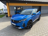 Peugeot 3008 LIFT Ledy Kamera Tempomat Navi Serwis Gwarancja 1.2 Benzyna