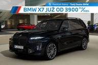 BMW X7 xDrive40d, Dostępny od ręki z ratą 3900