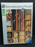 Puzzle Ravensburger - 1500 - Makaron