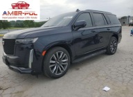 Cadillac Escalade Sport 2021 6.2l 6.2 Benzyna 420KM