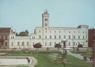 RADOM - RATUSZ - PROJ. H. MARCONI - FIAT 125P