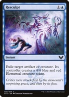 Karta Magic: The Gathering Resculpt STX