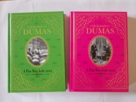 A Pan Bóg kule nosi. Tomy 1-2 Aleksander Dumas, Hachette, tomy 99 i 100