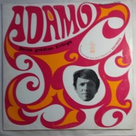 Adamo Seine grossten Erfolge, winyl ok. 1968
