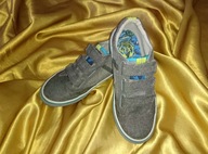 35,5 NEXT TENISÓWKI WYGODNE RZEPY STAN IDEALNY