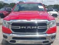 DODGE RAM V 2019- PRZÓD MASKA BŁOTNIK PAS ZDERZAK LAMPA KOLOR PR4 BIGHORN