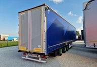 Wielton Naczepa MEGA FIRANKA - OSIE BPW TARCZE