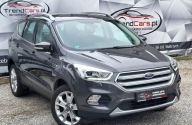 Ford Kuga 2.0 150 KM 4x4 Navi bezwypadkowa serwisowana OPLACONA 2.0 Diesel
