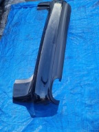 AUDI A6 C7 4G9 KOMBI - zderzak tylny pod 4 pdc