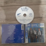 Bad Boys Blue - Best CD 1989 Coconut idealny stan