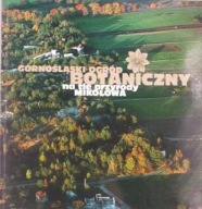 Górnośląski Ogród Botaniczny na tle przyrody Mikołowa Stanisław Wika red