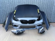 BMW M2 F87 CS Maska Błotnik Przód Pas Adaptive Lampa Chłodnica Zderzak C33