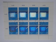 Austria - Export Austrii - Mi. 1936 arkusz kasow.