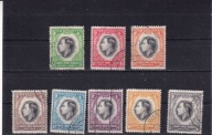 Kolonie angielskie . 1939 . South Afrika . Kasow