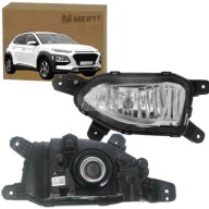 HYUNDAI KONA 2017-2023 LAMPA PRZECIWMGŁOWA HALOGEN PRZECIWMGIELNY PRAWY
