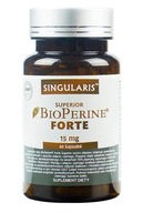 Singularis Superior BioPerine Forte 15mg 60 kaps.