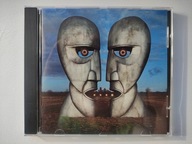 PINK FLOYD - The Division Bell Pink Floyd CD t