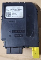 Volkswagen Golf V komputery / moduły / sterowniki 1K0953549AP