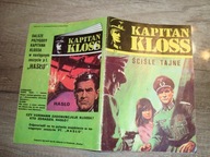 KAPITAN KLOSS ŚCIŚLE TAJNE nr5 wyd2 BDB