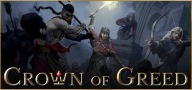 Crown of Greed Steam Gift na nowe konto