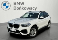BMW X3 30e 292 KM xDrive Led Kamera Tempomat Navi Salon Polska Serwis ASO
