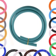 Wąż Silikonowy Miękki do Fajki Wodnej Shishy – Morski