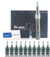 DR PEN MEZOTERPIA DERMAPEN BEZPRZEWODOWY PREZENT