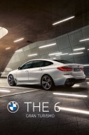 Prospekt seria 6 Gran Turismo prospekt 1 2020 polski