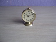 Stary radziecki zegarek z budzikiem SLAVA 11 Jewels