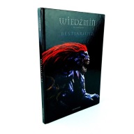 WIEDŹMIN 1 I - BESTIARIUSZ - Z POLSKIEJ EDYCJI KOLEKCJONERSKIEJ PL