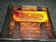 HELLOWEEN Treasure Chest 1ST. PRESS 2CD 2002 KULT Picture Disc UNIKAT