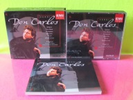 Verdi - – Don Carlos - Alagna Van Dam Pappano CD BOX