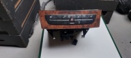 Panel Przełączników Drewno Mercedes A2196800552 Eu