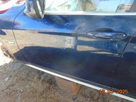BMW E84 X1 DRZWI przód przednie PRAWE LEWE KOLOR TIEFSEEBLAU NR A76
