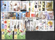 $ROCZNIK 2002 kas. 108 zn + 9 bl - FISCHER tom XXIV / komplet + kombinacje