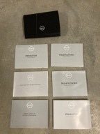 Nissan Primaster książka serwisowa i obsługi