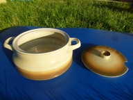 Waza porcelanowa na zupę