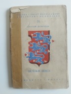 Duńskie serce - Gustaw Morcinek - wyd. Gebethner i Wolf 1934