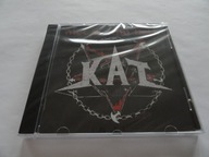 KAT - METAL AND HELL - CD - MMP 2016 - FOLIA / ROMAN KOSTRZEWSKI