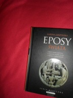 Eposy świata U źródeł kultur - Karina Jarzyńska