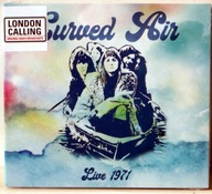 CURVED AIR - Live 1971 - CD