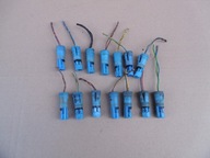 1393748 KOSTKA WTYCZKA CZUJNIKA ABS NIEBIESKA - BMW E39 E38 E46 X5 E53