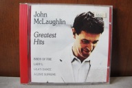 John McLaughlin Greatest Hits CD