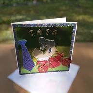 Kartka Dzień Ojca, Tata